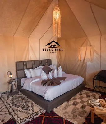 Gallery image of Black Rock Camp in Merzouga