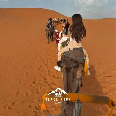 Gallery image of Black Rock Camp in Merzouga
