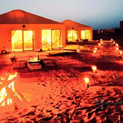 mhamid luxury camps