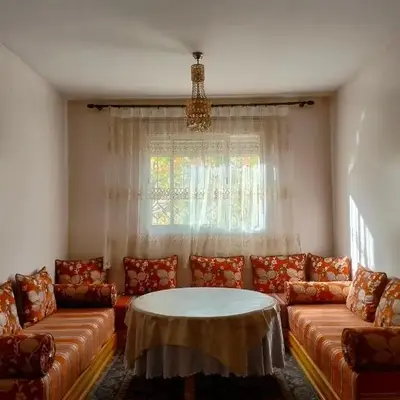 Ravissante appartement dans les jardins