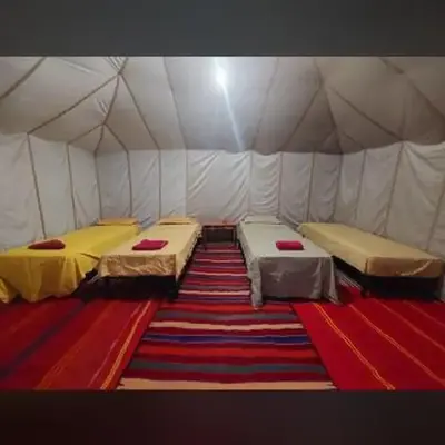 Dar chez ali