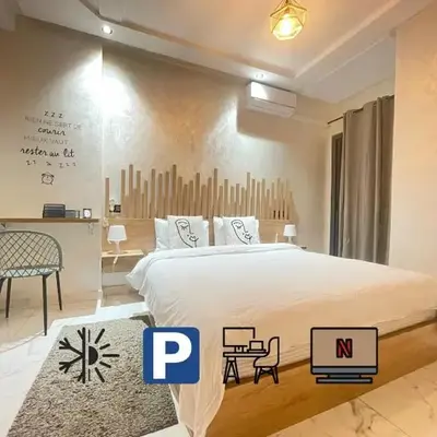 Lovely apartment city center