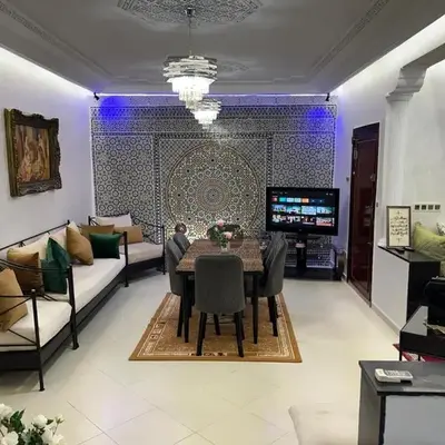 Appartement Jardin Prestige - Fes Centre Ville