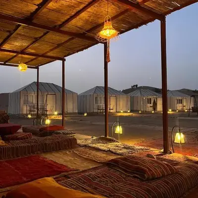 farah desert camp