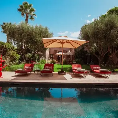 Villa Boccara Marrakech