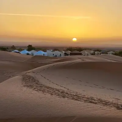 Desert Live Luxury Camp