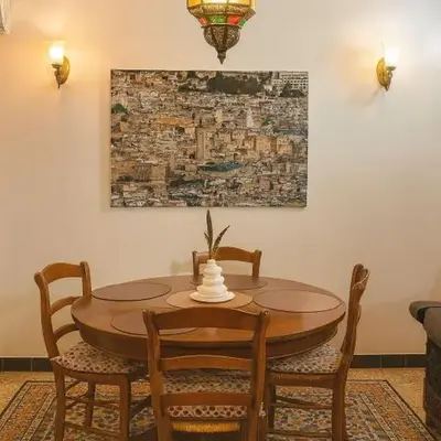 Appartement tout confort