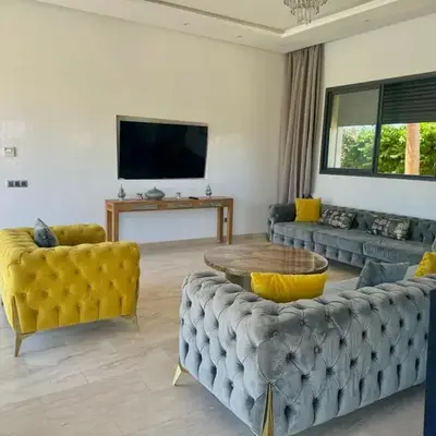 Villa de luxe à louer à la journée A Marrakech