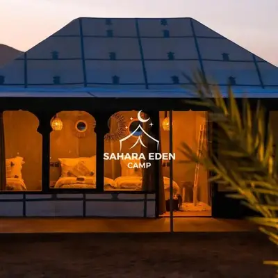 Sahara Eden Camp