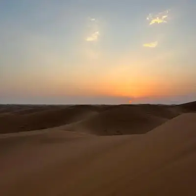 Desert tours&trips