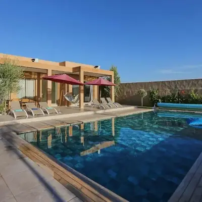 Villa shams Marrakech