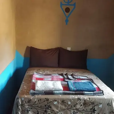 Desert house