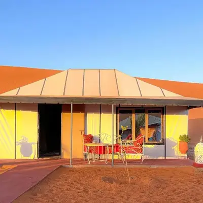 Desert Pearl Camp Merzouga