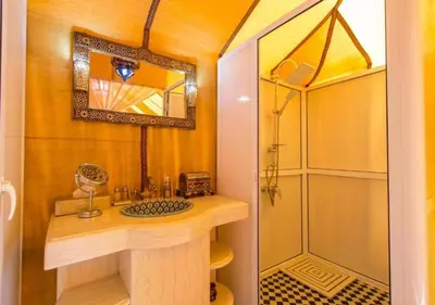 Gallery image of Nomad's dream camp in Merzouga