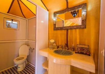 Gallery image of Nomad's dream camp in Merzouga