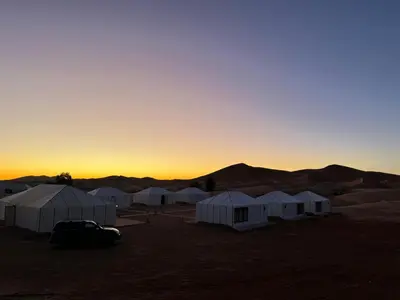 Gallery image of Sahara Desert Camp in Merzouga