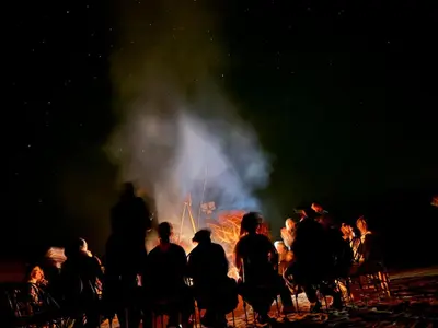 Gallery image of Sahara Desert Camp in Merzouga