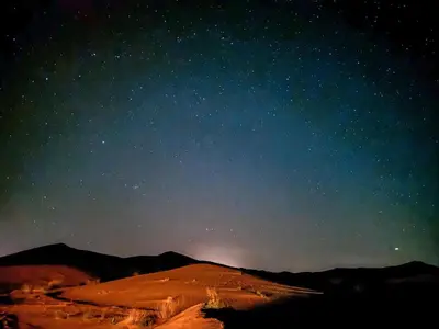 Gallery image of Sahara Desert Camp in Merzouga