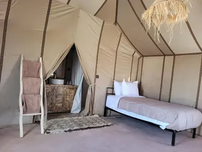 Gallery image of Sahara Desert Camp in Merzouga