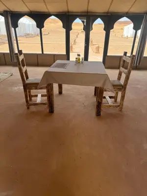 Gallery image of Sahara Desert Camp in Merzouga