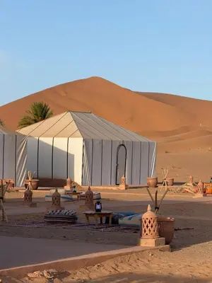 Gallery image of Sahara Desert Camp in Merzouga