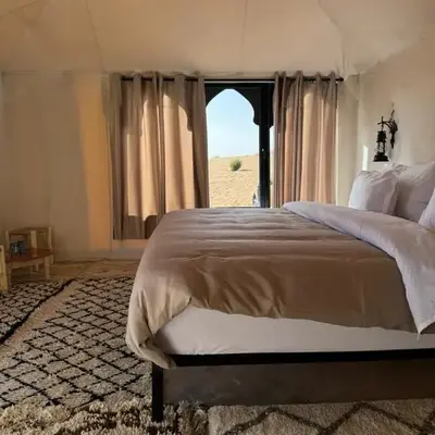 Sahara Desert Camp