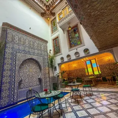 Riad Dar ElBellar