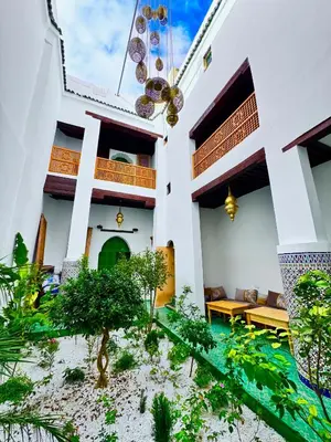 Gallery image of Dar Elinor Fez in Fès