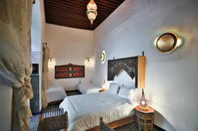 Gallery image of Dar Elinor Fez in Fès