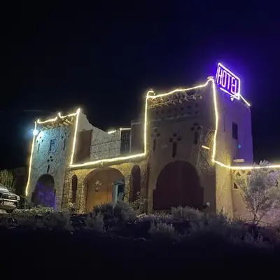 Auberge Palacio Sidi Hamza