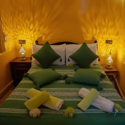 Riad misk lile fez