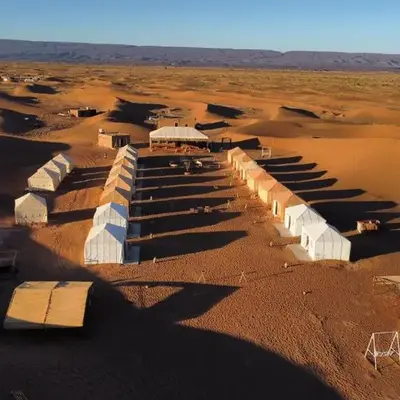 Sunlight Desert Camp