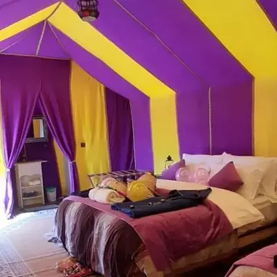 Sahara Waves Luxury Camp