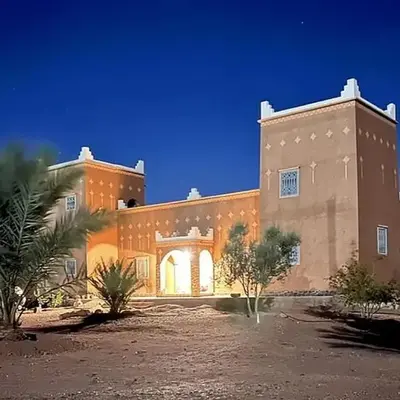 Guest house Kasbah Foum Tizza