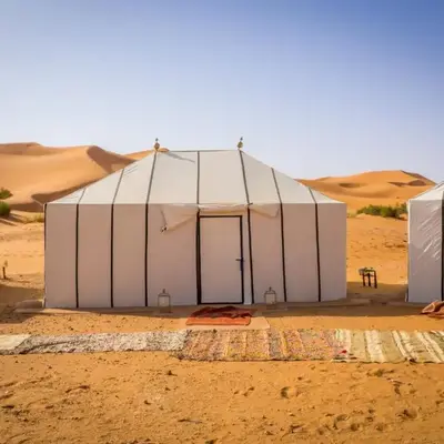 Afraklie Camp