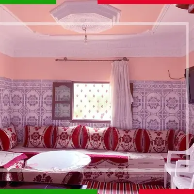 Spacious apartment for families near Ouzoud Falls