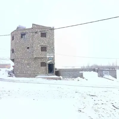 Auberge Restaurant Camping Taghzout