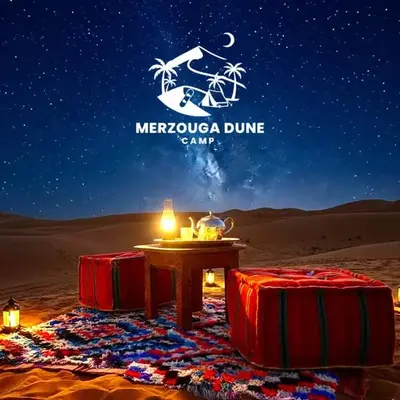 Merzouga Dune Camp