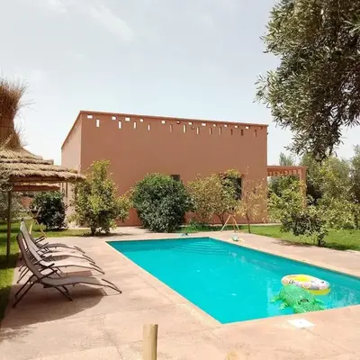 Villa privative el marjaa