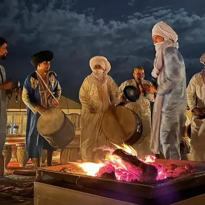 Merzouga Twilight Camp