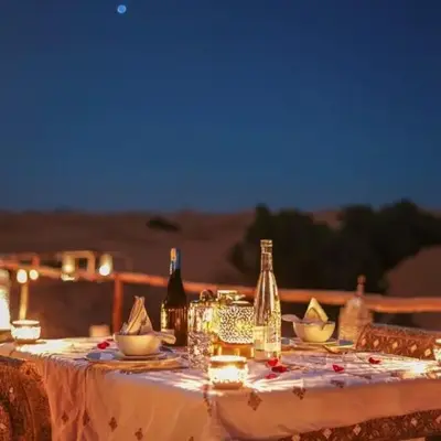 Princess Luxury Camp