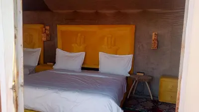 Gallery image of Anssuf merzouga luxury camp in Merzouga
