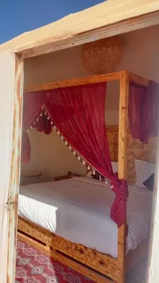Gallery image of Anssuf merzouga luxury camp in Merzouga