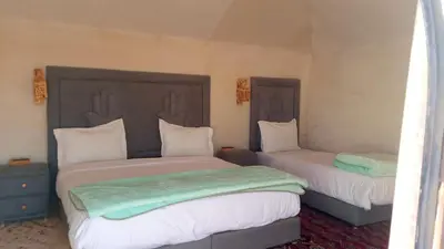 Gallery image of Anssuf merzouga luxury camp in Merzouga