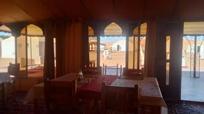 Gallery image of Anssuf merzouga luxury camp in Merzouga