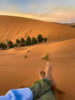 Gallery image of Anssuf merzouga luxury camp in Merzouga