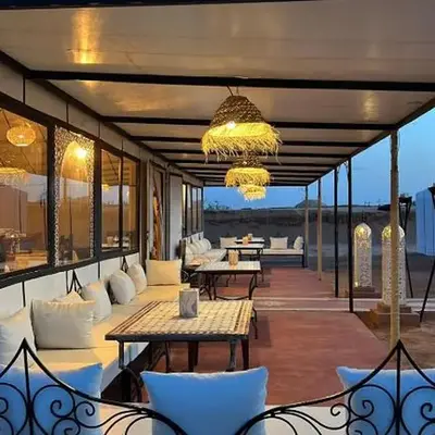 Starvile Luxury Camp