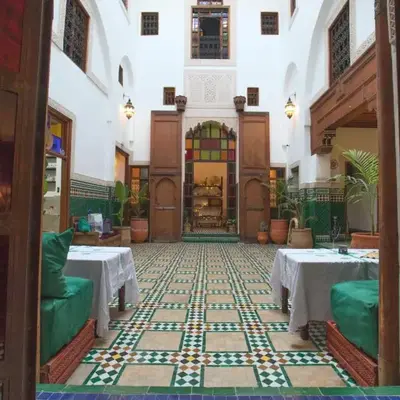 Riad Ruh Fes