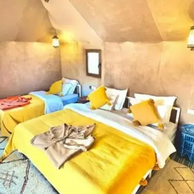 Camp Lovers Desert