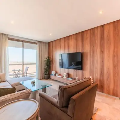 Azur Apartment pool & design